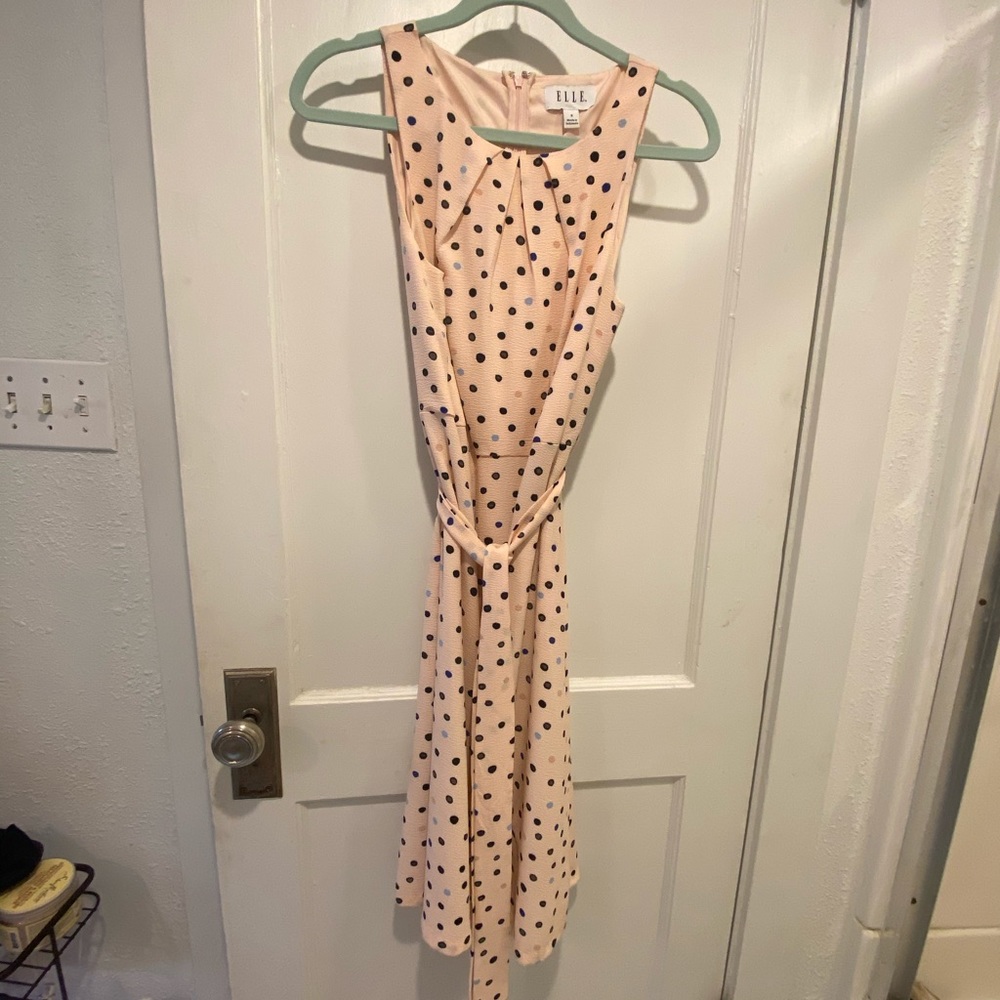 Elle Classy Dress